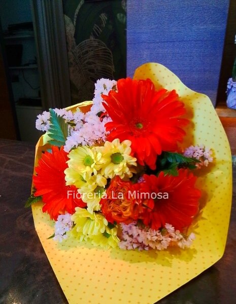 Bouquet Super MAMMA