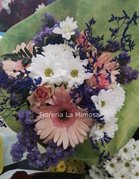 Bouquet per DIPLOMA