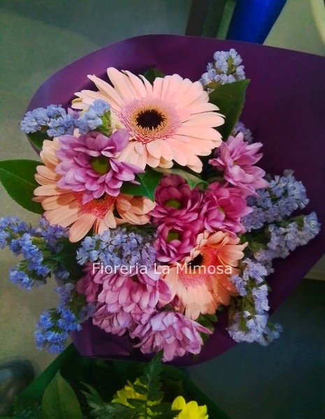 Bouquet per DIPLOMA
