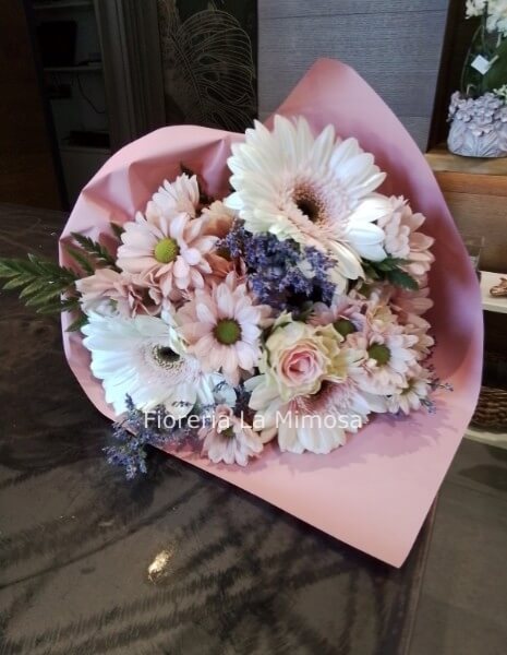 Bouquet per DIPLOMA 